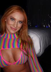 Madison Morgan's doggystyle clip by Mr Lucky POV
