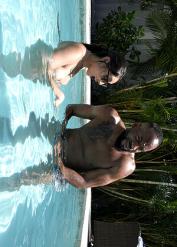 Madison Wilde Jovan Jordan XXX Brazzas Hardcore Park Porn