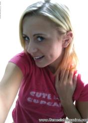 Mae Meyers XXX Nylonspunkjunkies Self Shot Squirting Porn