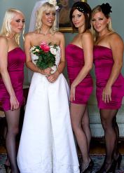 Maitresse Madeline Marlowe Lorelei Lee Cherry Torn Dia Zerva XXX Hundreds Of Wedding Model Xxx Porn