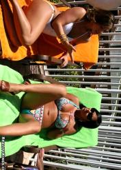 Mariah Milano Kristen Cameron Brianna Ray XXX Bongo Lesbian Videos Booty Watchers Porn