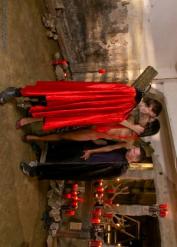 Marie Luv XXX Hookup Orgy Boundgangbang Porn