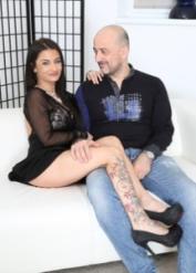 Married wife with big tits Bianka Blue gets pounded in cuckold action