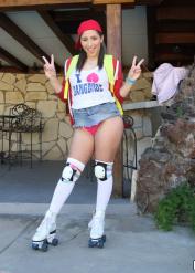 Matchless Abella Danger - big ass movie - Ass Parade