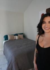 Megan Mistakes's big tits smut by Property Sex