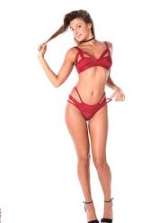 Melena Maria XXX Imaje High Heels Get Porn