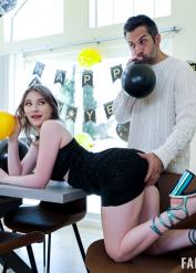 Melody Marks and Lindsey Lakes's big ass sex by Family Strokes