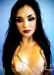 Michelle Maylene XXX Pantyjob Brunette Sex Devivi Porn