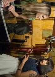 Milcah Halili Kelly Klaymour XXX Pure Bdsm Division Porn