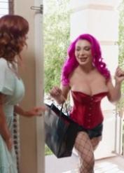 Mile High Media performed by Alexis Fawx, Lily Lou, Mick Blue XXX Images