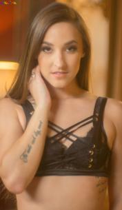Mixed X featuring Amirah Adara and Zazie Skymm's young porn