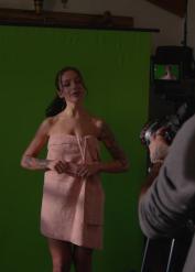 Model Media - young (18+) clip