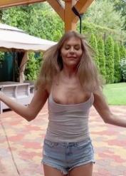 Mofos Network featuring Dean Van Damme, Zlata Shine Sex Pictures