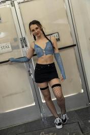 Mr POV performed by Liz Jordan Hot Pictures