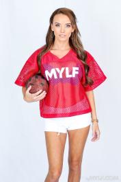 Mylf Of The Month featuring Lauren Phillips and Pristine Edge's big ass sex