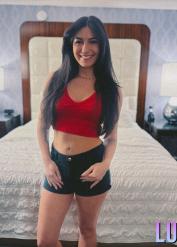 Mysterious Megan Mistakes - side fuck porn - lucidflix