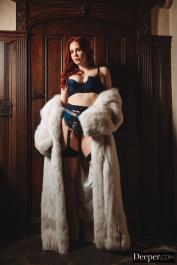 Mystery Maitland Ward - handjob xxx - Deeper