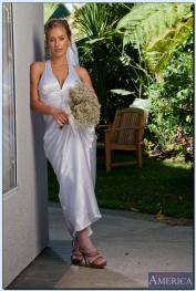 Naughty America featuring Nicole Aniston's oral scene