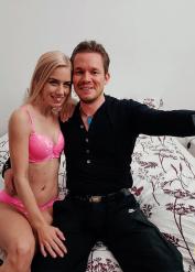 Nesty's long legs porn