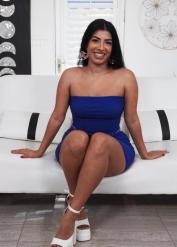Noble Jasmine Sherni's big tits porn