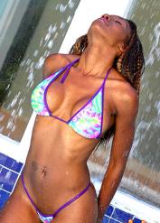 Nyomi Banxxx XXX Geril Bikini Misory Porn