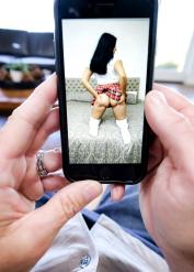 Ophelia Purr's missionary scene by Dad Crush