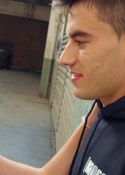 Oral clip with engaging Luna Rival from Public Pickups