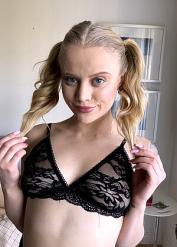 Paris White XXX Hypersex Petite Clothing Porn