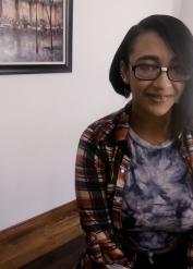Perky Emori Pleezer's curvy video