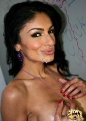 Persia Pele XXX Asa Latina Rounbrown Ebony Porn
