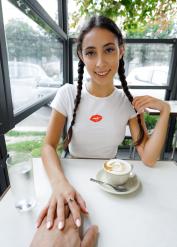 Pin-up Eva Generosi - oral video - Ciao Bella