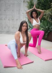 Playboy Plus Chloe Rose, Daisy Marchesi, Emily Bloom, Hannah Le, Magen Hana, Mak