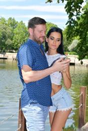 Porn World featuring Megan Venturi XXX Photos