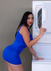 Precious Kari Cachonda at side fuck clip