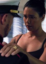 Pure Taboo featuring Dana Vespoli's blowjob scene