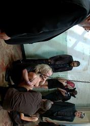 Randy Spears Tara Lynn Foxx XXX Pakistani Public Audition Porn
