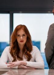 Redheaded MILF with big tits Maitland Ward gets analized by Manuel Ferrara