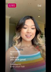 Romantic Lulu Chu's doggystyle sex