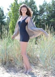 Sabrina G XXX Indexxx Outdoor 40somethingmag Porn
