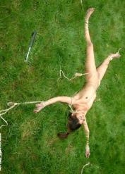 Sahara Knite Sahara XXX Beut Rope Gag Spg Di Porn