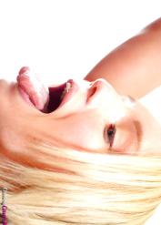 Sammie Daniels XXX Fuke Ball Licking Long Porn