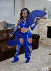 Sensuous Avery's missionary action