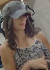 Sexy MILF Mandy Flores seduces her hubby and takes his dick in POV