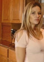 Sexy mom Mandy Flores goes for a nice ride on her stepson