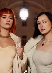 Shaggy Britney Dutch and Dolly Dyson - doggystyle dirt - Tushy Raw