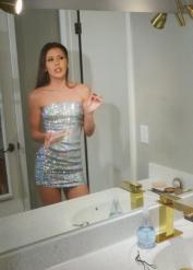 Share My BF featuring Kaitlyn Katsaros and Catalina Ossa's blowjob movie