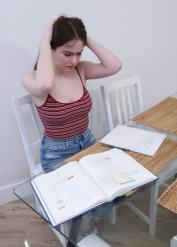 Sis Loves Me featuring Hazel Moore's POV video
