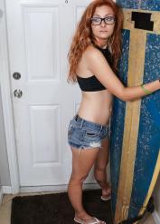 Skillful Kadence Marie's cumshot trailer