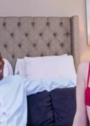 Skinny babe Erin Everheart fucks a well-endowed black man & takes a cumshot