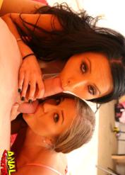 Soolin Kelter Rita Faltoyano XXX Mobile Ffm Threesome Action Gambar Ngentot Porn
